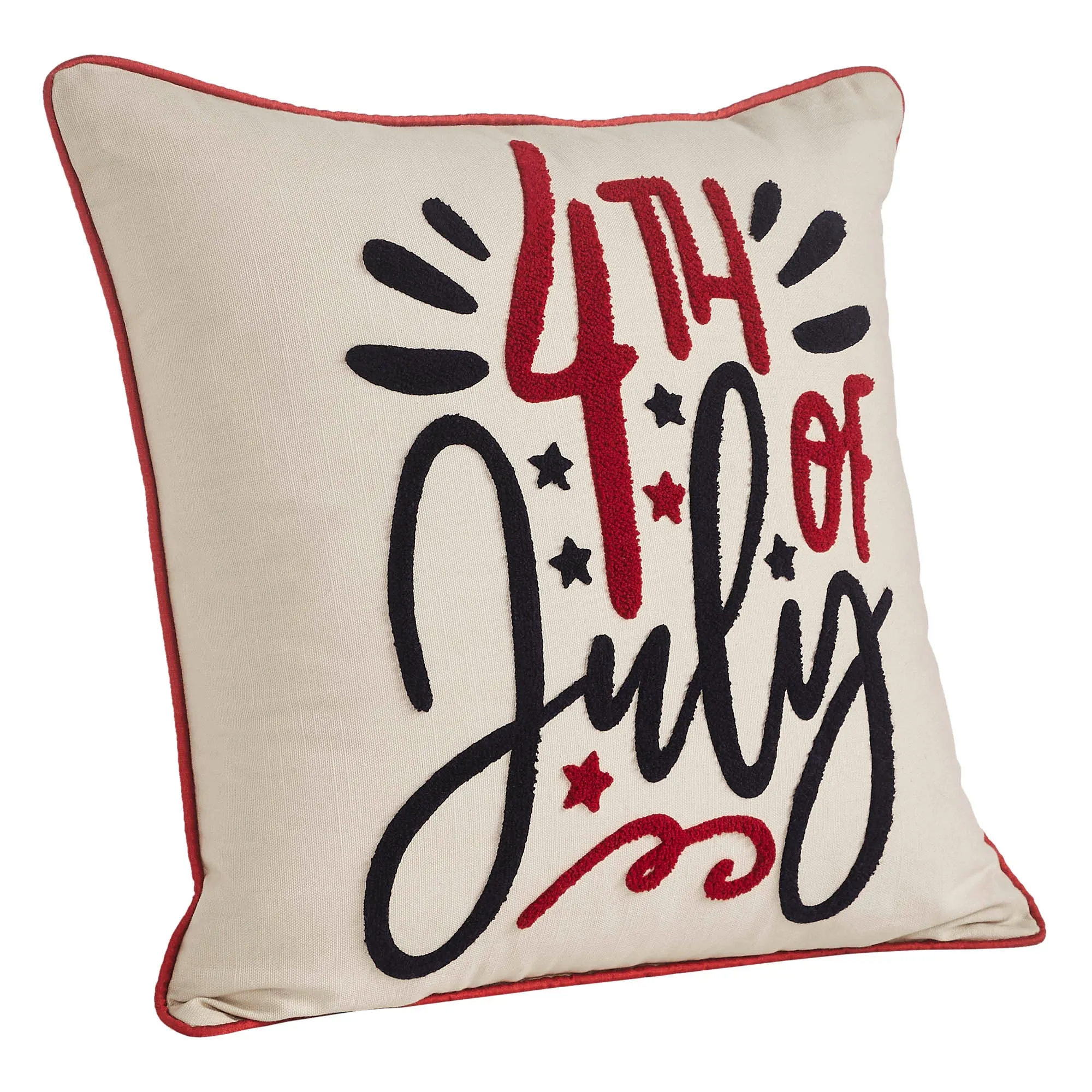 4th Of July Pillow 18x18