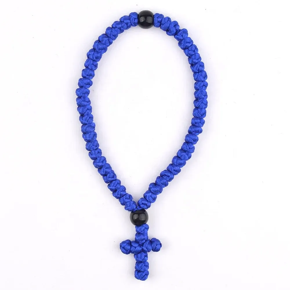 50 Knot Handmade Prayer Rope