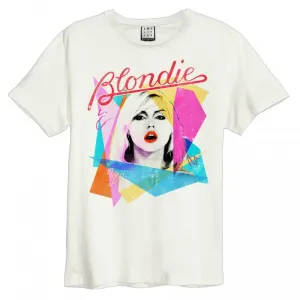 Amplified Womens/Ladies Blondie Ahoy 80s T-Shirt