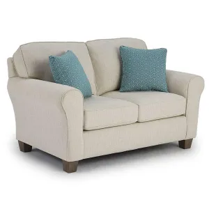 ANNABEL LOVESEAT STATIONARY LOVESEAT- L80R