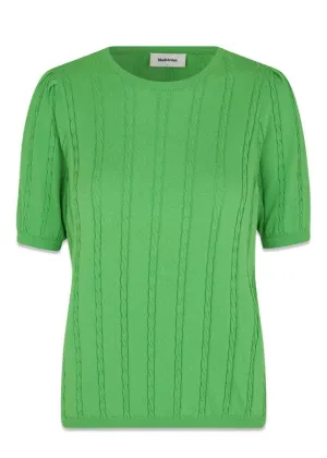 CarltonMD o-neck - Classic Green