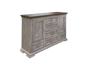 Catalina - Dresser - Weathered Gray