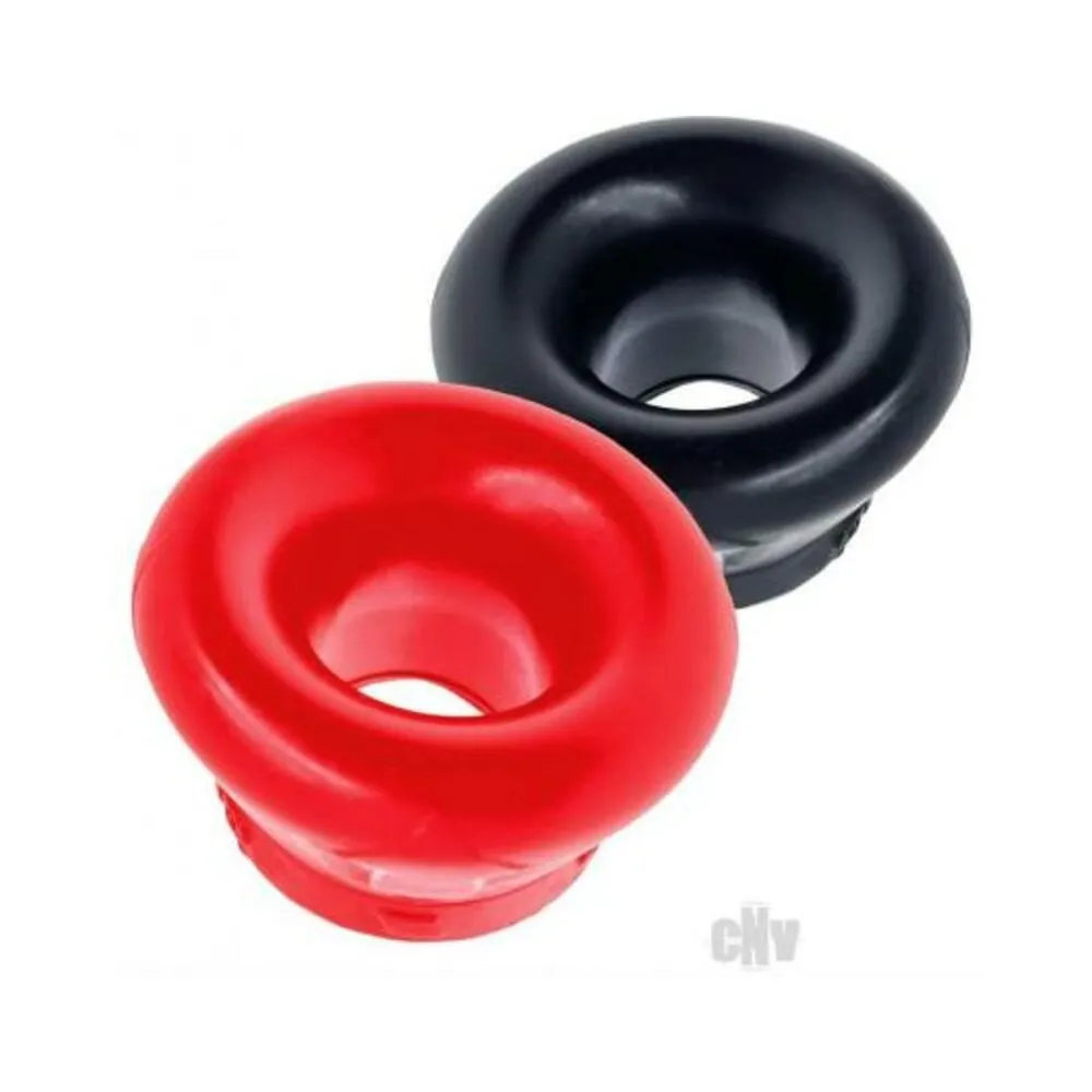 Clone Duo 2-Pack Ballstretcher -  Red / Black