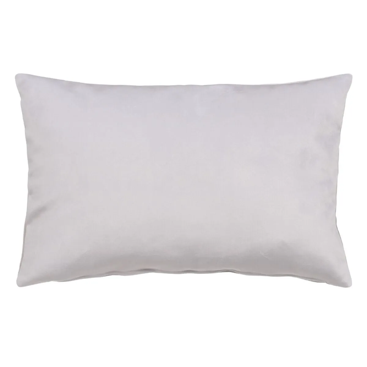 Cushion Beige Polyester 45 x 30 cm