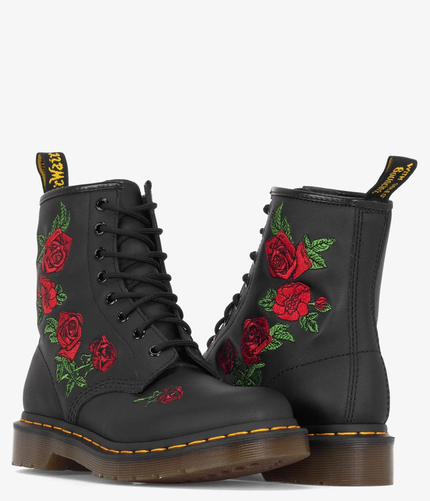 Dr. Martens 1460 Vonda Embroidered Boot - Women