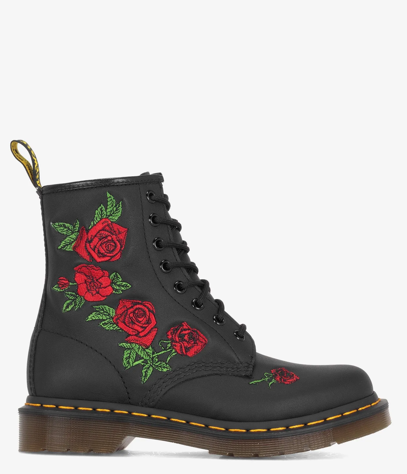 Dr. Martens 1460 Vonda Embroidered Boot - Women