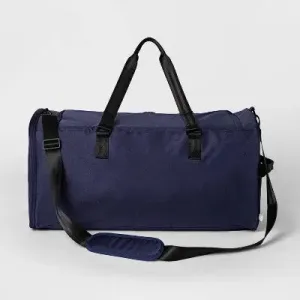 Duffel Bag Blue Amethyst - Made By Design