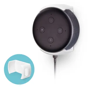 Echo Dot Wall and Ceiling Adhesive Mount