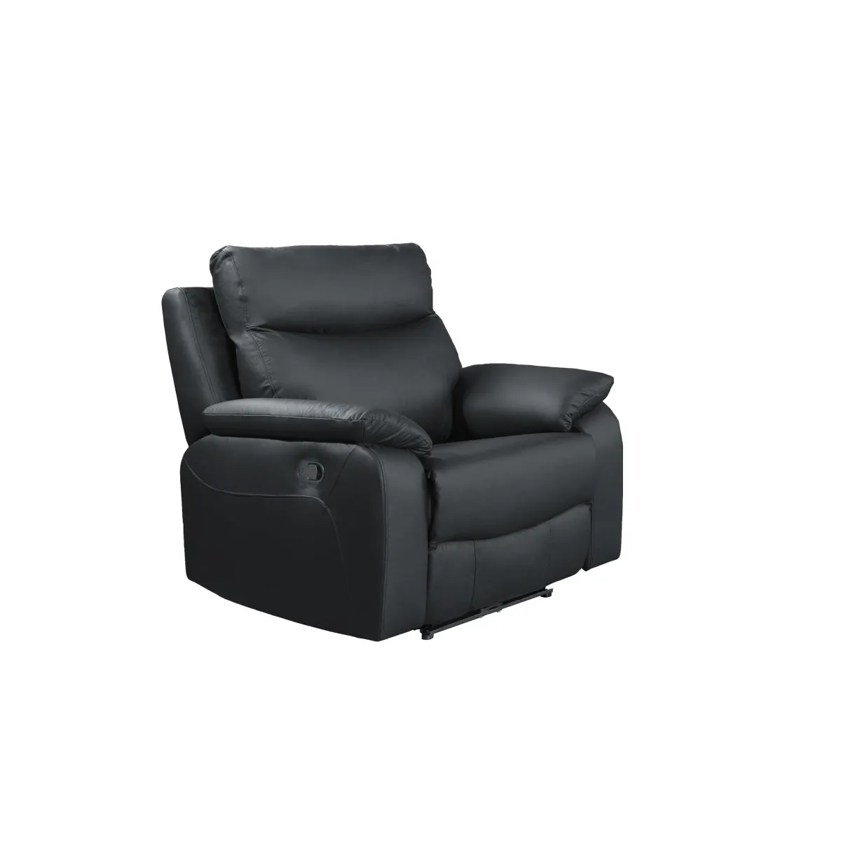 ErgoLux Modern Recliner