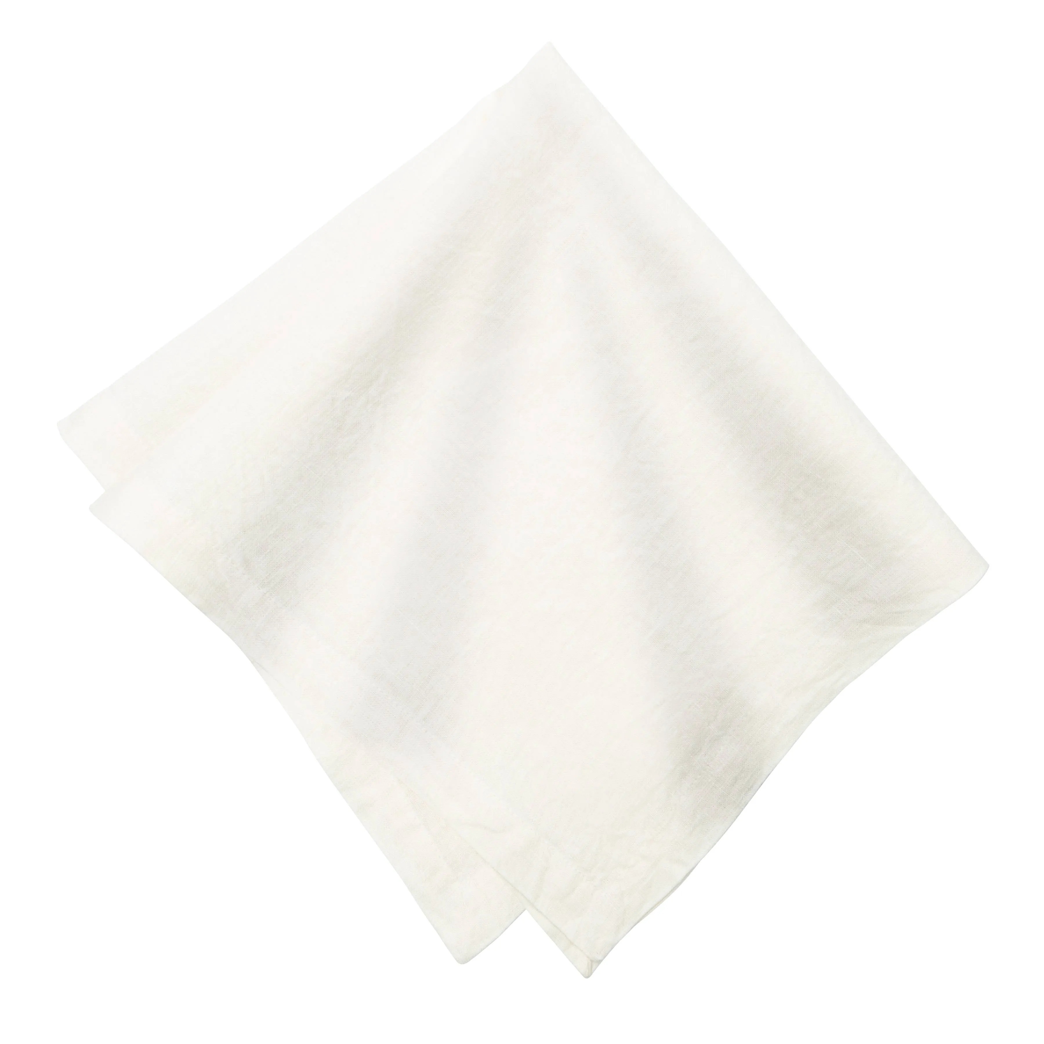 Everyday Napkins Ivory, Set of 4