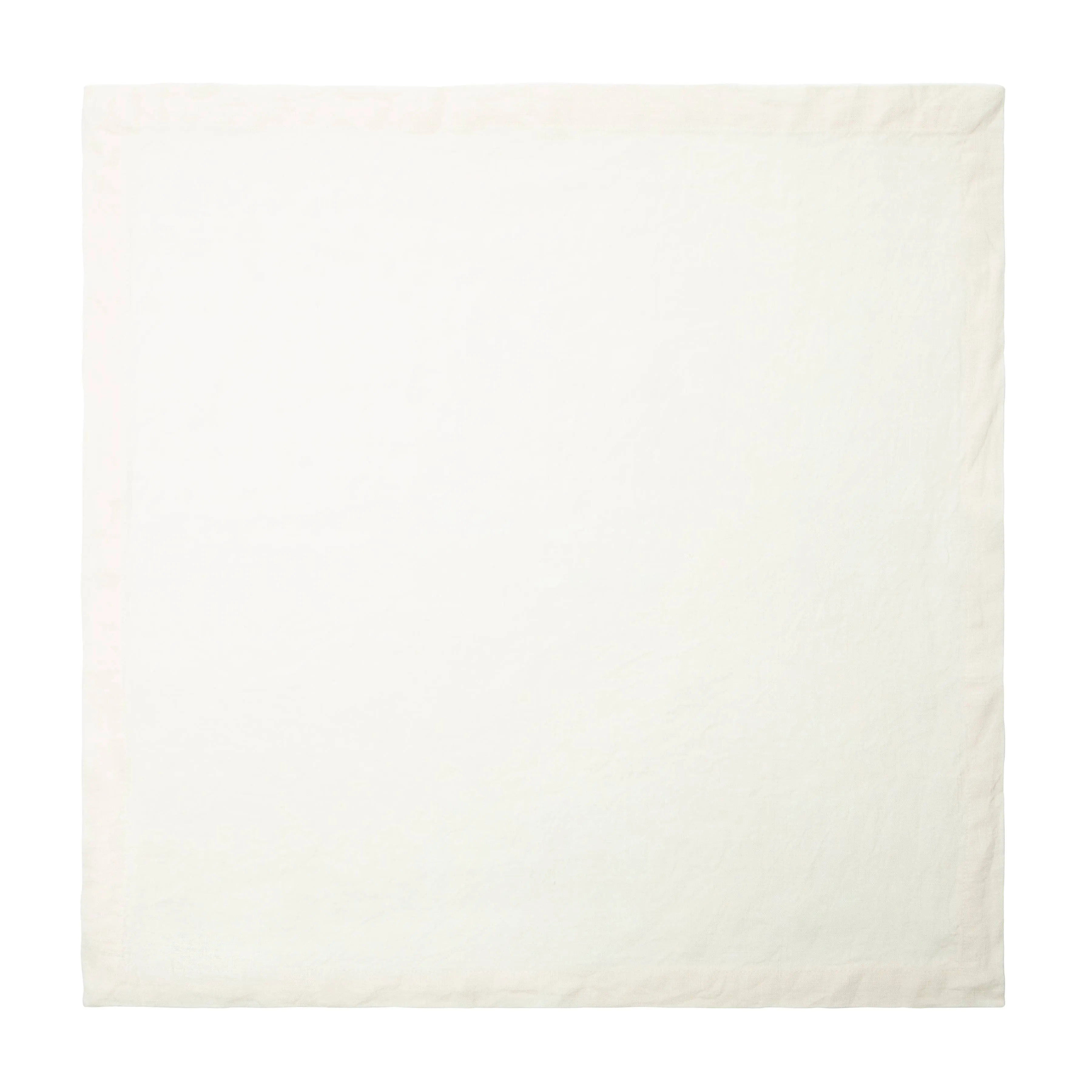 Everyday Napkins Ivory, Set of 4