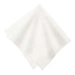 Everyday Napkins Ivory, Set of 4