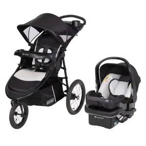 Expedition® DLX Jogger Travel System with EZ-Lift™ PLUS Infant Car Seat - Madrid Tan (Target Exclusive)