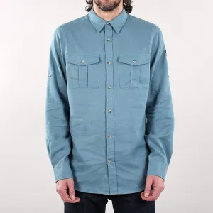 Fjallraven Ovik Travel Long Sleeve Shirt