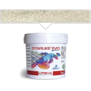 Greige EVO 210, 5.5lb Pail - Tile Grout