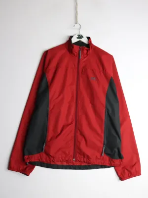 Helly Hansen Windbreaker Mens Large Red