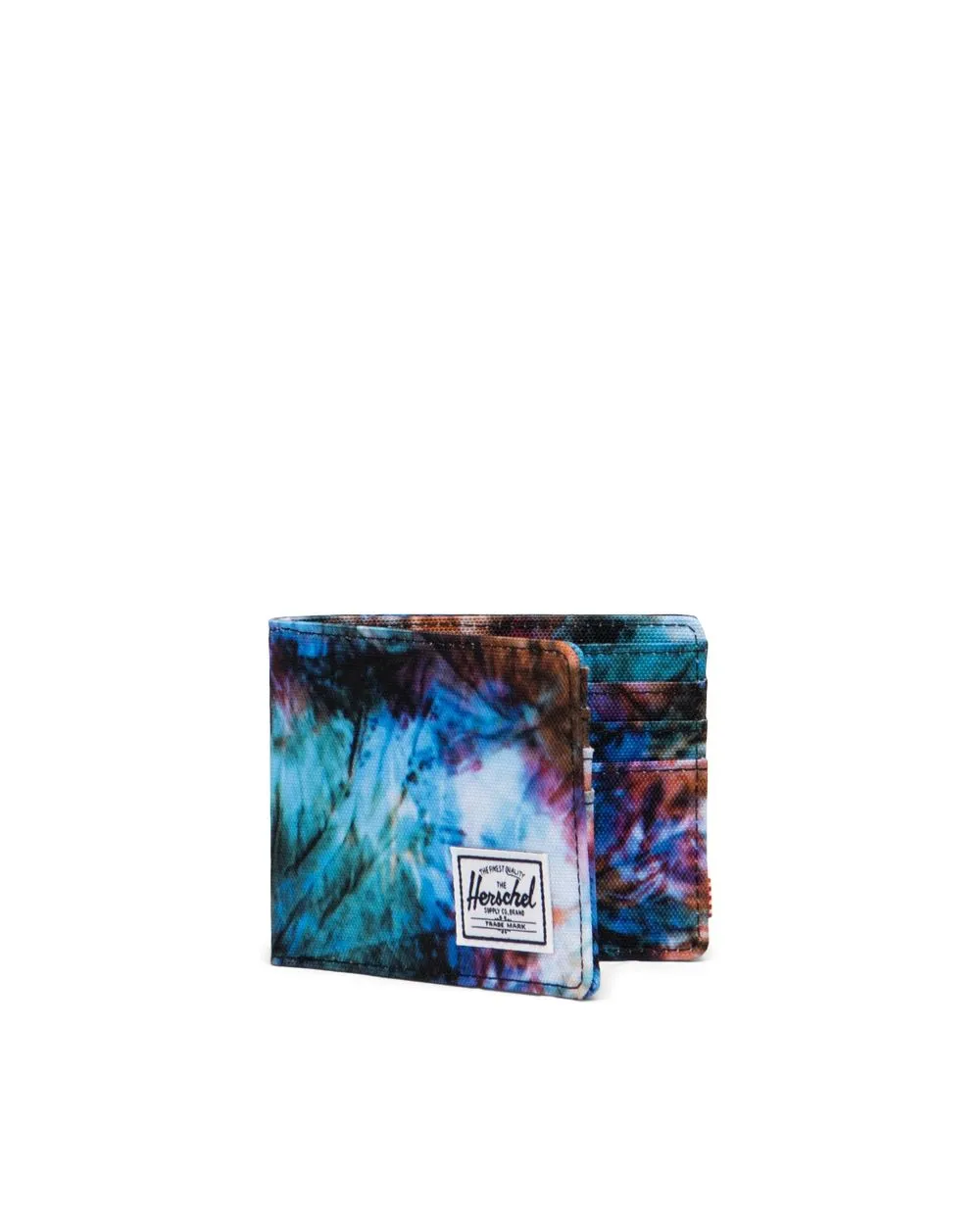 Herschel Roy Wallet - Summer Tie Dye