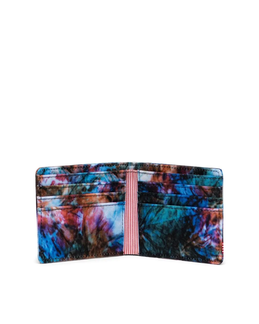 Herschel Roy Wallet - Summer Tie Dye