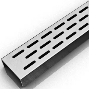 Infinity Drain Linear Drain Offset Oval