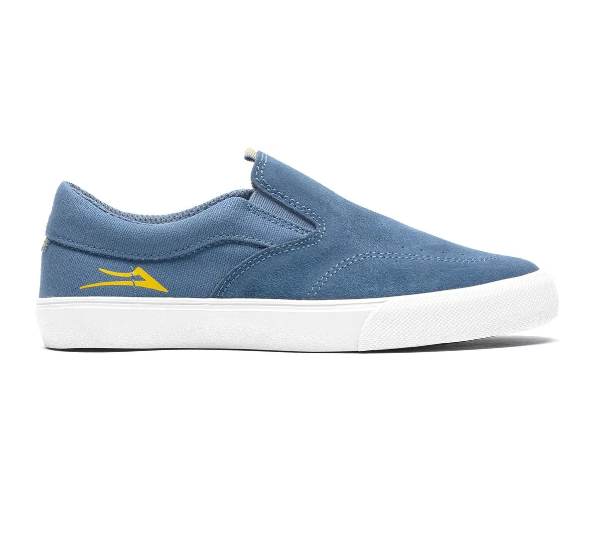 Lakai Shoes Owen Kids - Slate Suede