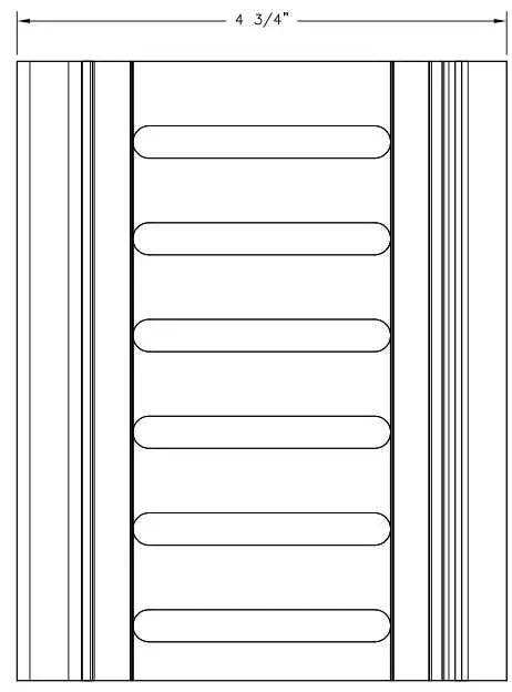 Linear Trench Drain for Pool Decks and Driveways - The 4" Water Hog