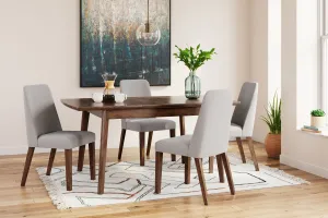 Lyncott - Butterfly Extension Table Set