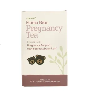 Mama Bear Pregnancy Tea