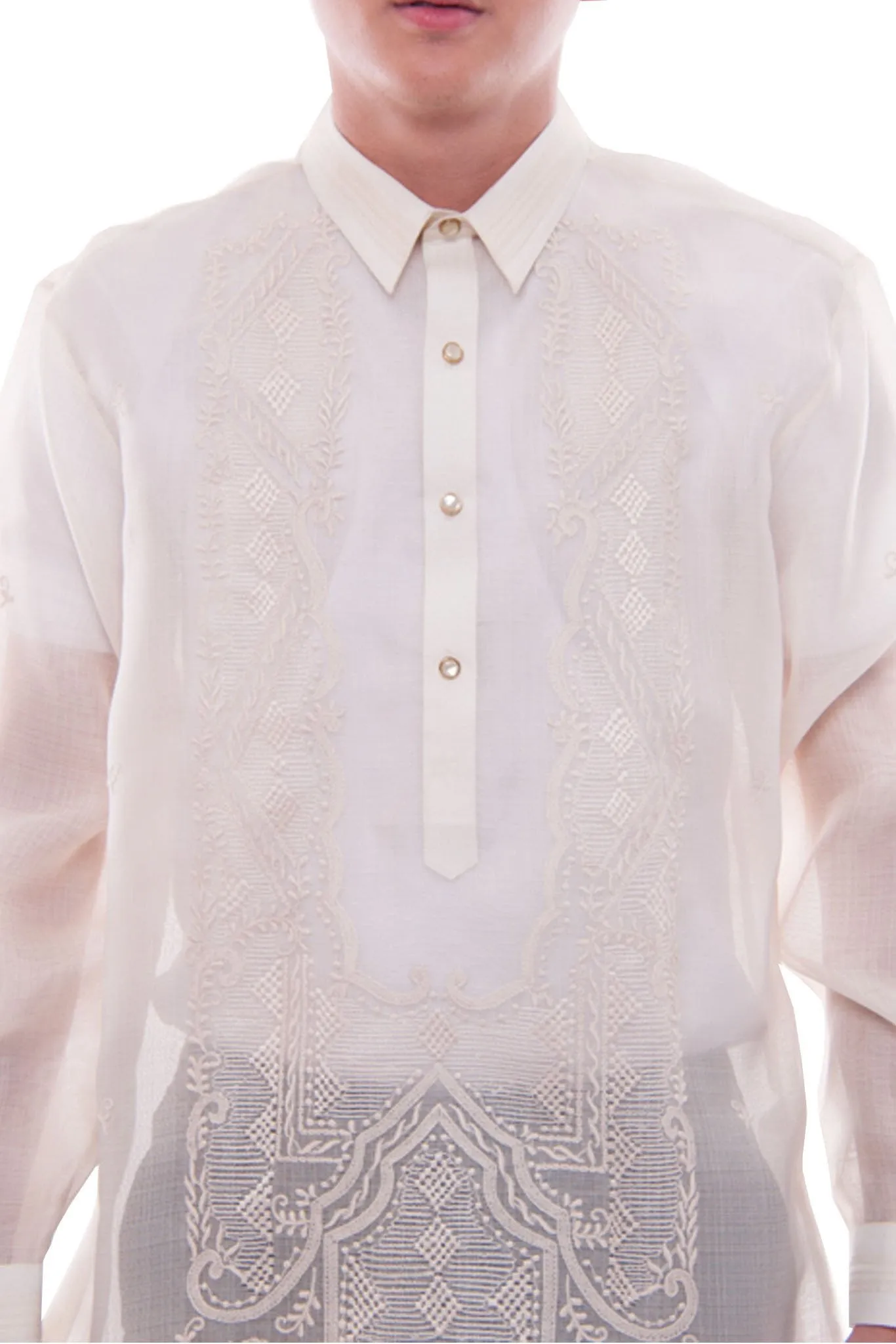 MC03 - Cocoon Pina Barong Tagalog