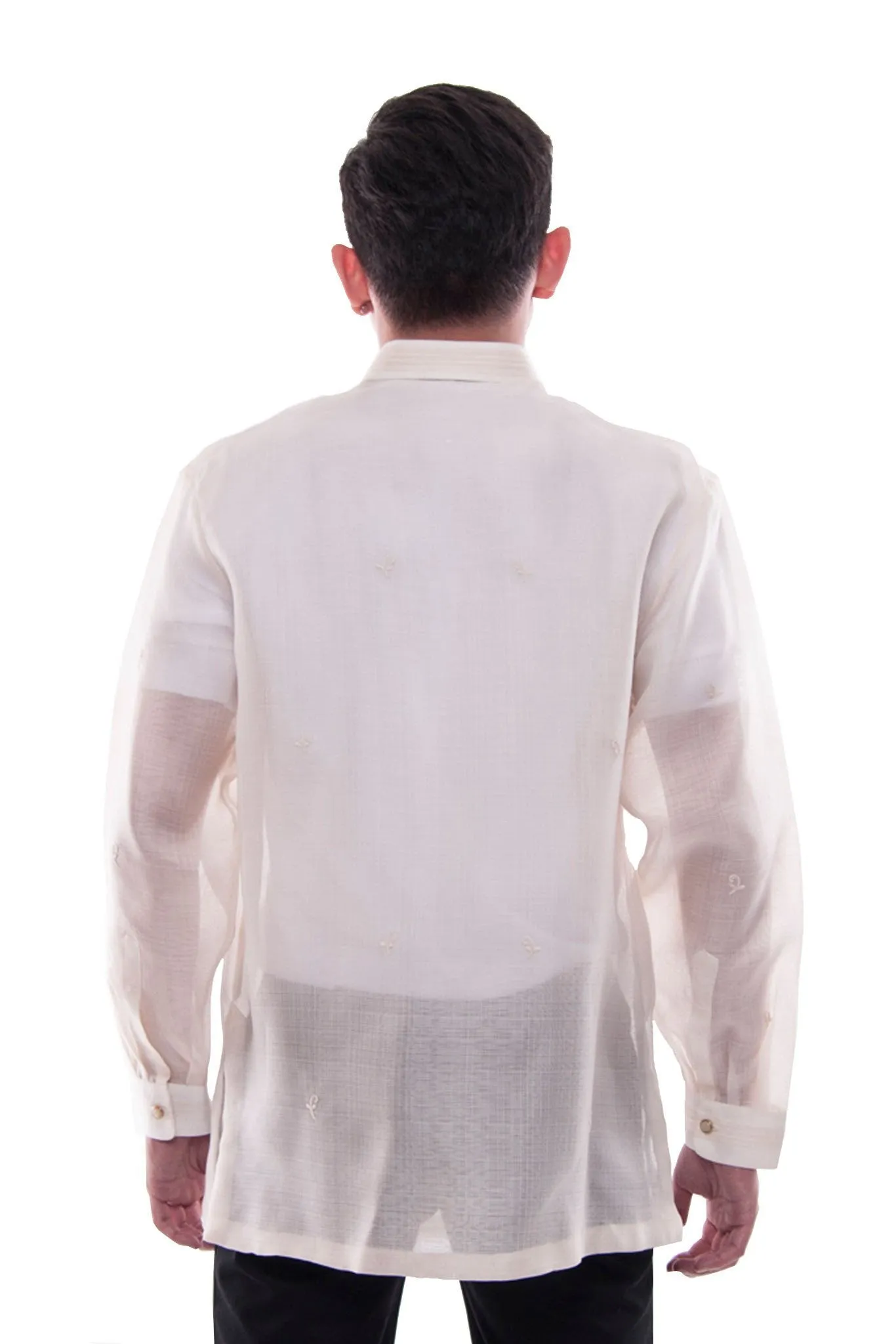 MC03 - Cocoon Pina Barong Tagalog