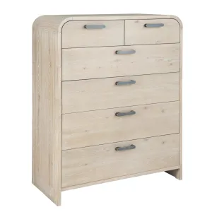 Melia 6-drawer Chest