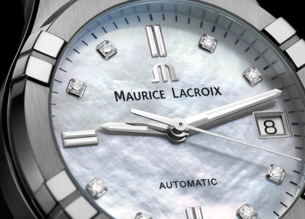 ML Watch Aikon AutoMTic Date