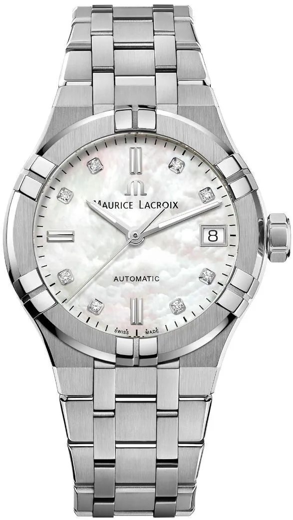 ML Watch Aikon AutoMTic Date