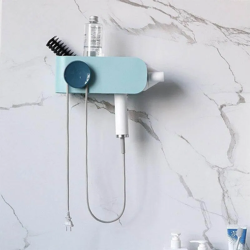 Modern Multifunctional Bathroom Organizer