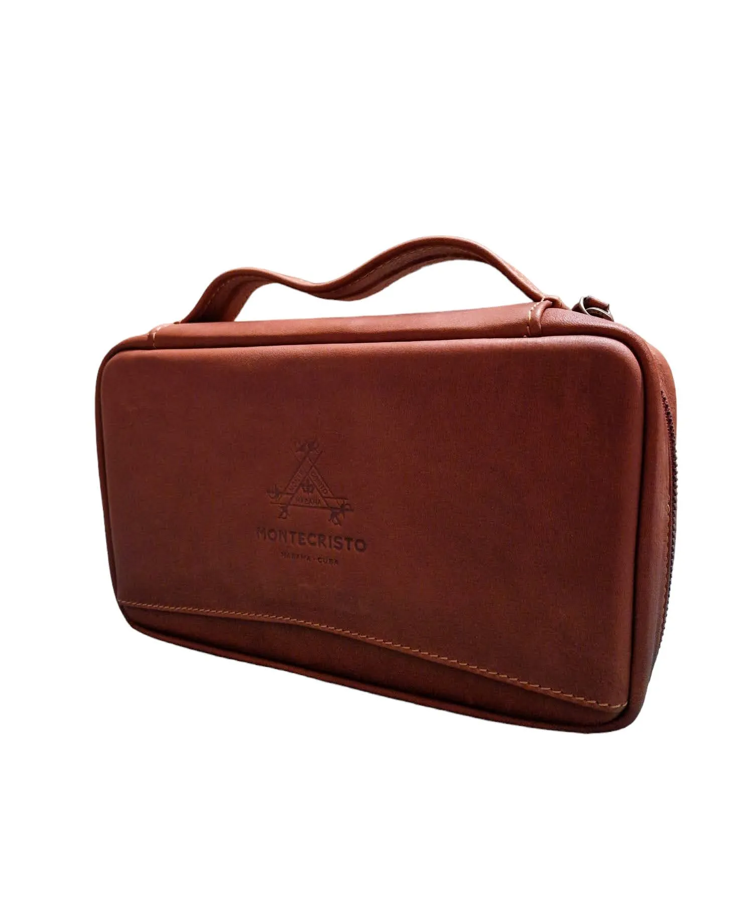 Montecristo Leather Travel Case