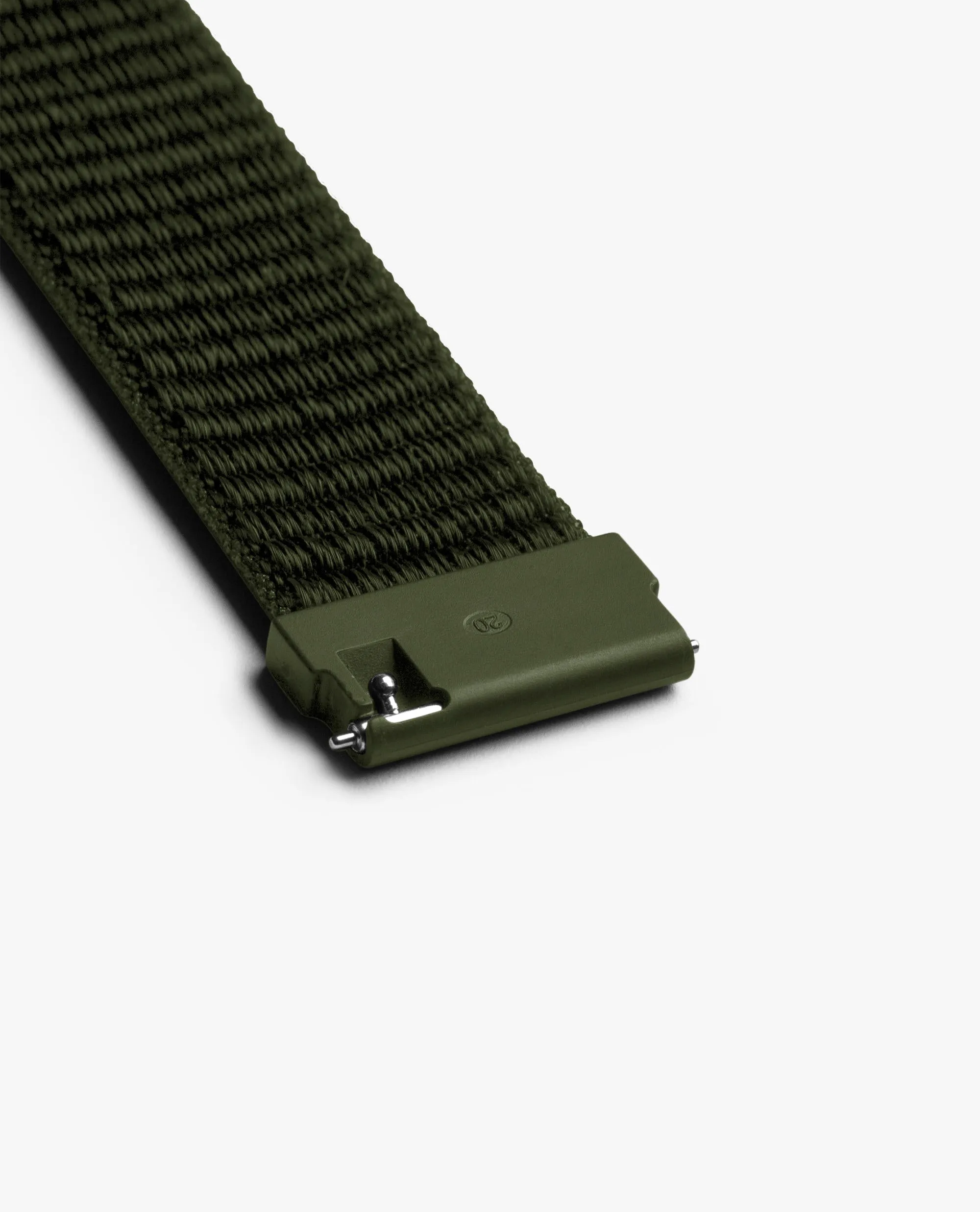 Nylon Universal WatchBand (22mm)