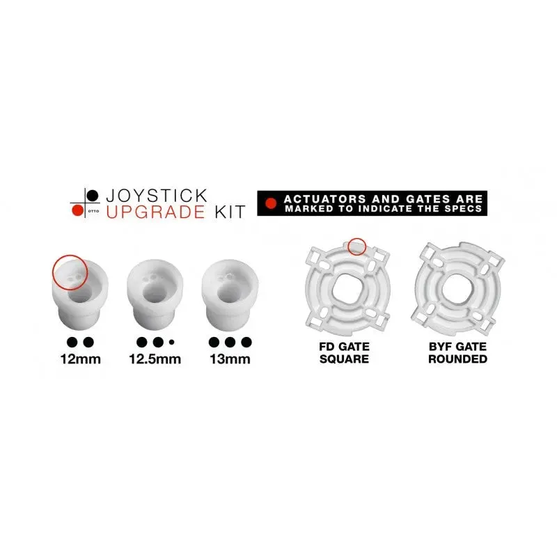 OTTO DIY Joystick Upgrade Kit - V5