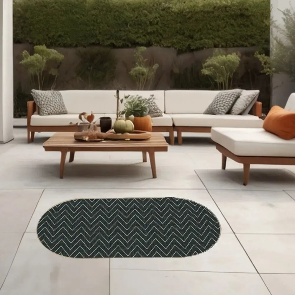 Outdoor-USA Rugs - Oval