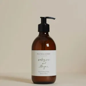 Plum & Ashby Hand and Body Wash - Various Fragrances