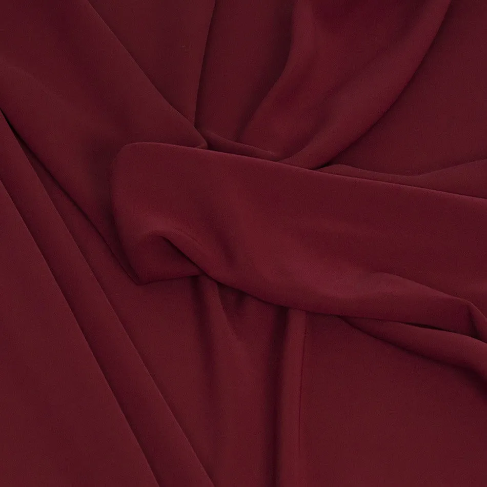 Red Polyester 2118