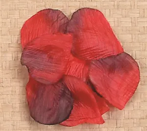 Red Rose Petals (2000 pieces)