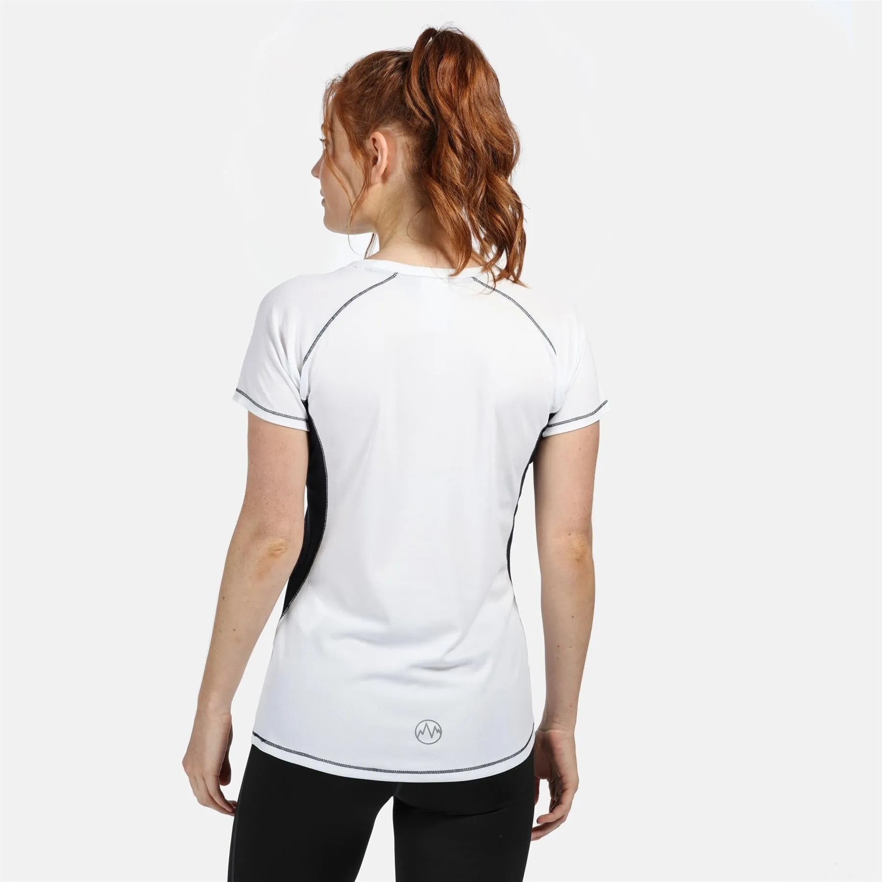 Regatta Womens Beijing Lightweight Cool & Dry Antibacterial T-shirt