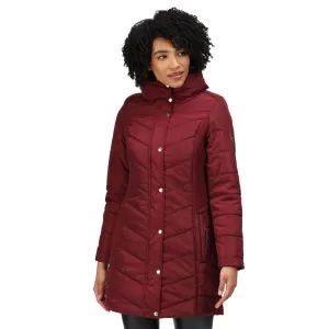 Regatta Women's Parthenia Insulated Parka Jacket