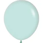 Sempertex 18" Pastel Matte Green 25/pk