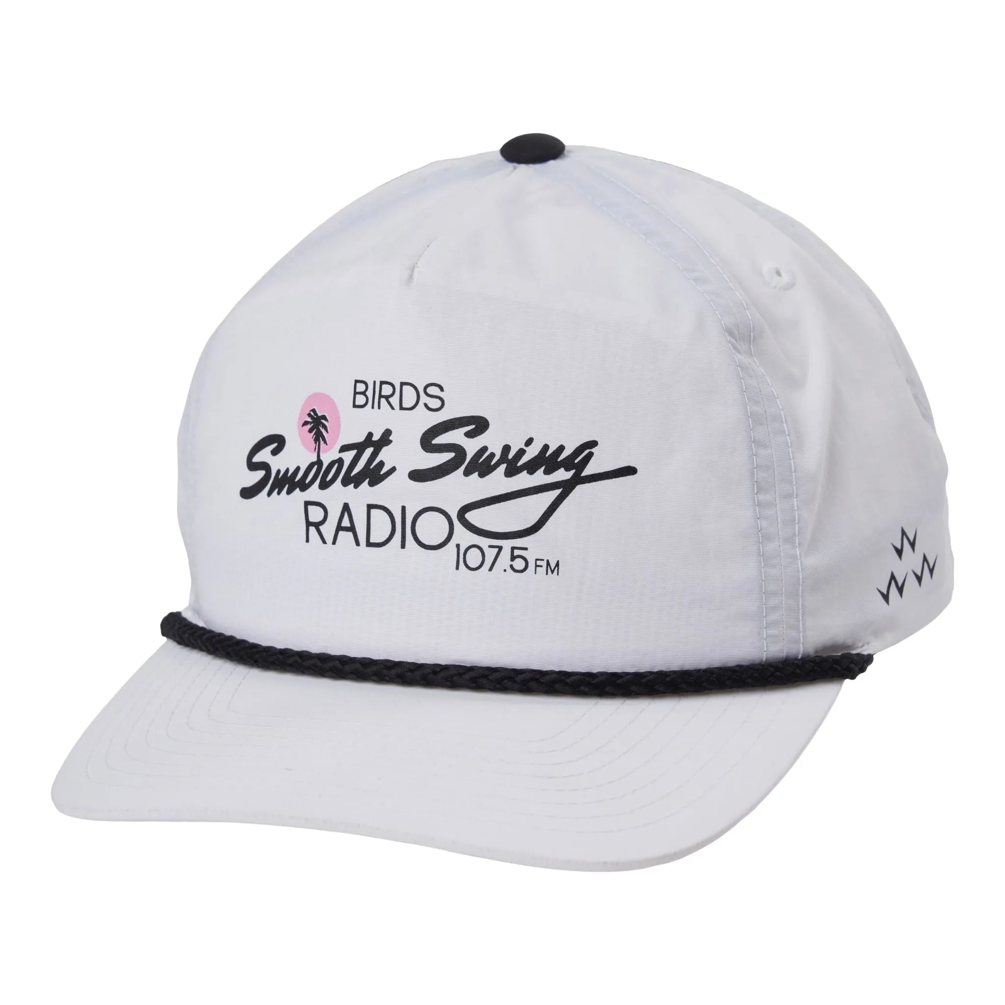 Smooth Swing Snapback