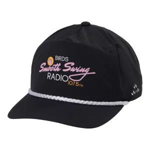 Smooth Swing Snapback