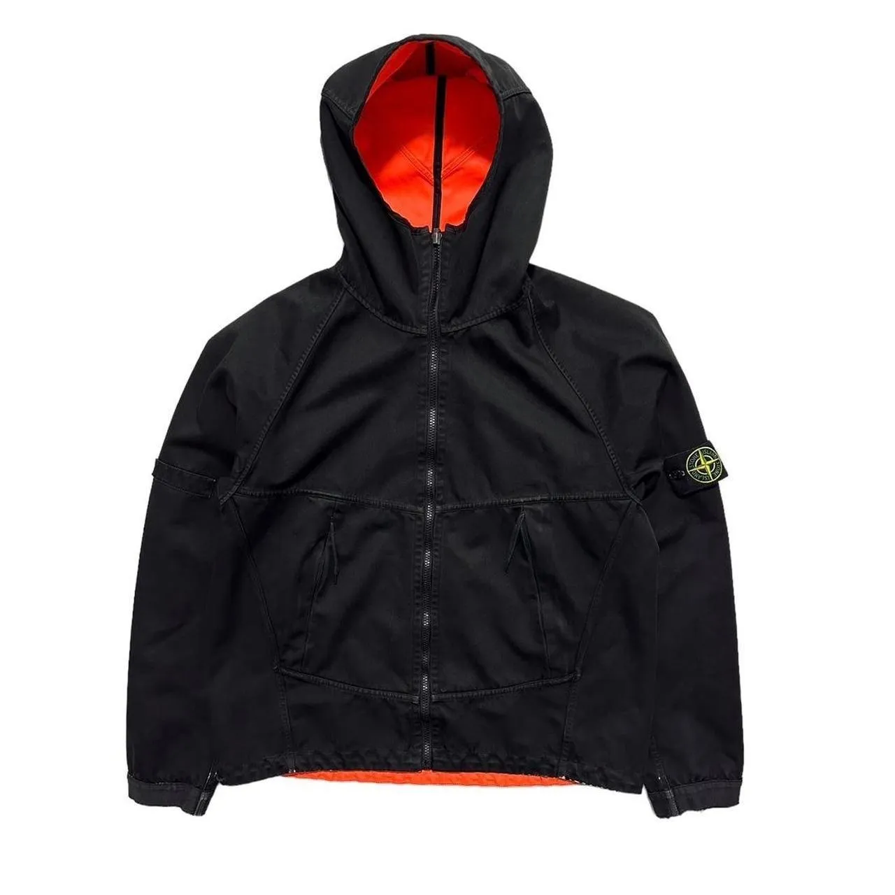 Stone Island A/W 2006 Backprint Reversible Jacket