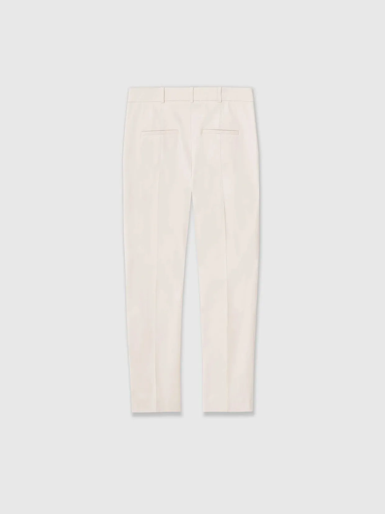 Stretch Cotton Twill Becca Pant Tan