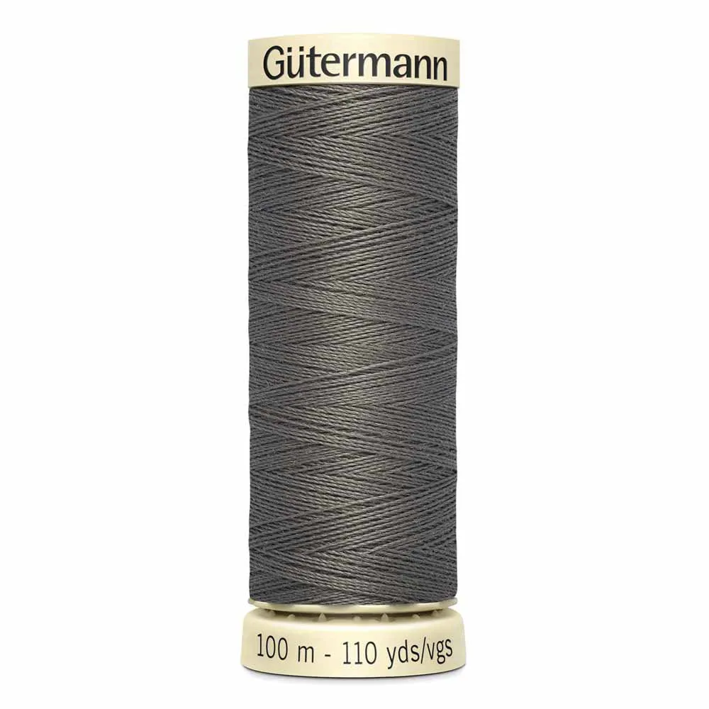 Thread - Gütermann Sew-All | #112 Grey