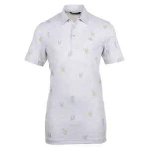 TravisMathew Call The Shots Polo Shirt