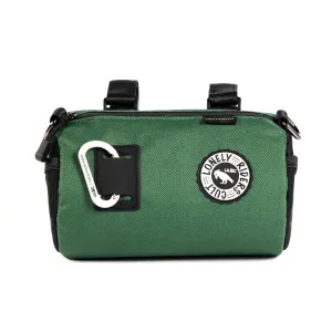 ULAC Coursier Bag 2.7L - Green/Black